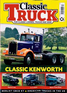 Classic Truck Magazine Issue DEC 25
