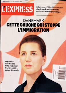 L Express Magazine Issue NO 3883