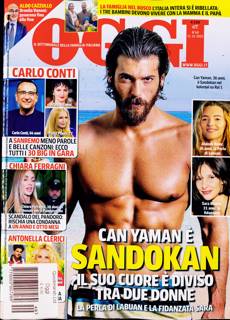 Oggi Magazine Issue NO 49