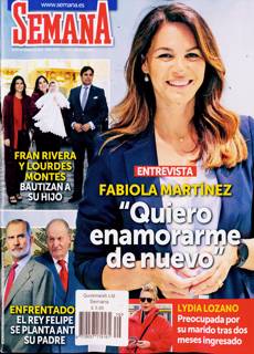 Semana Magazine Issue NO 4479