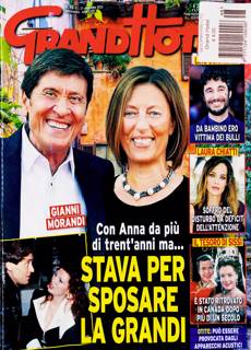 Grand Hotel (Italian) Wky Magazine Issue NO 48