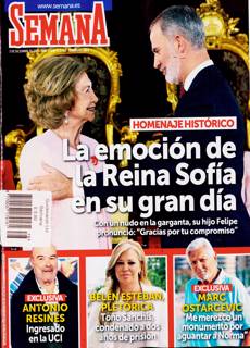 Semana Magazine Issue NO 4478