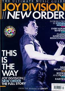 Uncut Ultimate Gde Series Magazine Issue NO 71