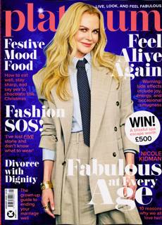 Platinum Magazine Issue JAN 26