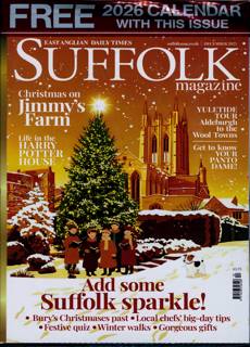Suffolk Magazine Issue DEC 25