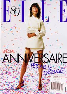 Elle French Weekly Magazine Issue NO 4170