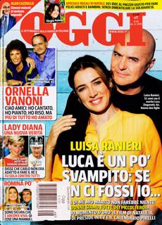 Oggi Magazine Issue NO 48