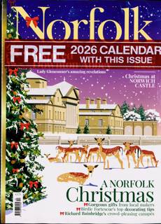 Norfolk Magazine Issue DEC 25