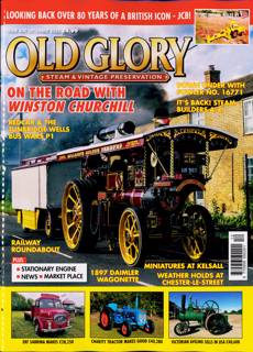 Old Glory Magazine Issue DEC 25