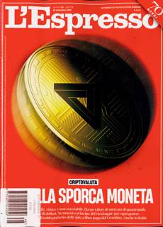 L Espresso Magazine Issue NO 48