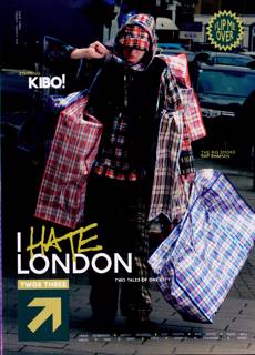 Twos Three Magazine Issue NO3