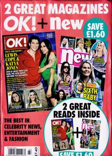Ok Bumper Pack Magazine Issue NO 1516