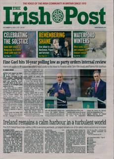 Irish Post Magazine Issue 13/12/2025