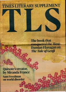 Times Literary Supp Fnl Magazine Issue 28/11/2025