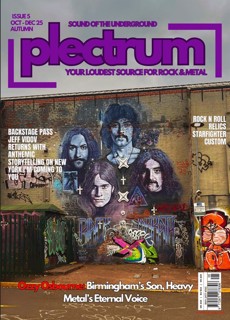 Plectrum Magazine Issue Issue 5