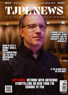 Tjpl News Magazine Issue Issue 34