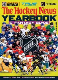 Hockey News Yearbook Magazine Issue 2025/26