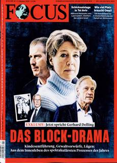 Focus (German) Magazine Issue NO41