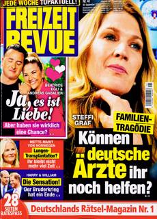 Freizeit Revue Magazine Issue NO41