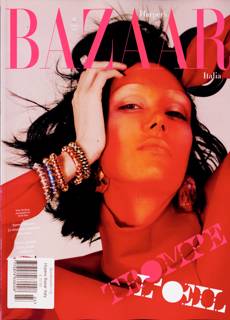 Harpers Bazaar Italian Magazine Issue NO23