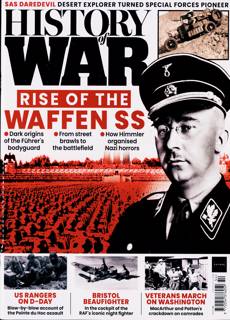 History Of War Magazine Issue NO 154