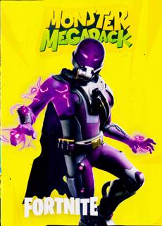 Monster Megapack Magazine Issue NO 40