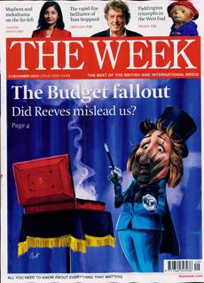 The Week Magazine Issue NO 1569