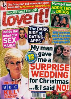 Love It Magazine Issue N1031/1032