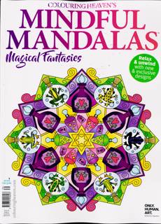 Mindful Mandalas Magazine Issue MAGICAL