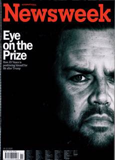 Newsweek Magazine Issue 19/12/2025