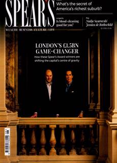 Spears Magazine Issue NO 98