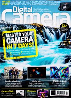 Digital Camera Magazine Issue FEB 26