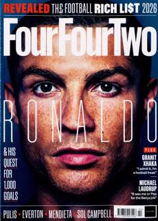 Fourfourtwo Magazine Issue FEB 26