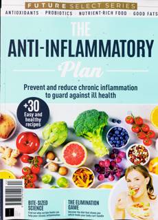 Future Select Series Magazine Issue ANTIINFLAM