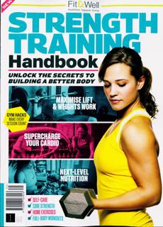 Fit And Well Magazine Issue NO 71