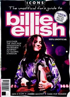 Icon Series Magazine Issue NO 61