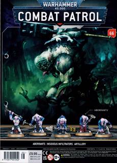 Warhammer Combat Patrol Magazine Issue PART66