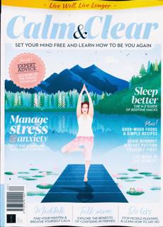 Live Well Live Longer Series Magazine Issue NO 62