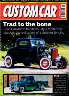 Custom Car Magazine Issue JAN 26