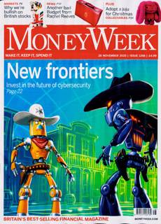 Money Week Magazine Issue NO 1288