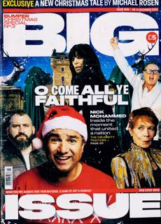 The Big Issue Magazine Issue NO 1696