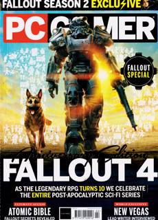 Pc Gamer Dvd Magazine Issue NO 418