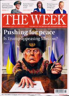 The Week Magazine Issue NO 1568