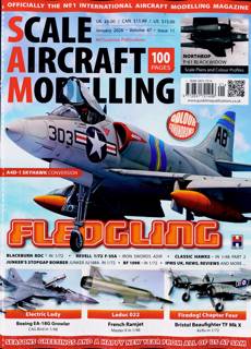 Scale Aircraft Modelling Magazine Issue JAN 26