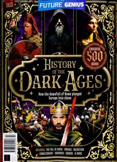 Future Genius Series Magazine Issue NO 47