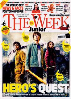 The Week Junior Magazine Issue NO 521
