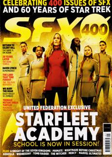 Sfx Magazine Issue JAN 26