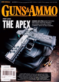 Guns & Ammo (Usa) Magazine Issue ANNL 26