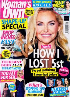 Womans Own Lifestyle Ser Magazine Issue NO 1