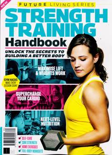 Future Living Series Magazine Issue STRENTH